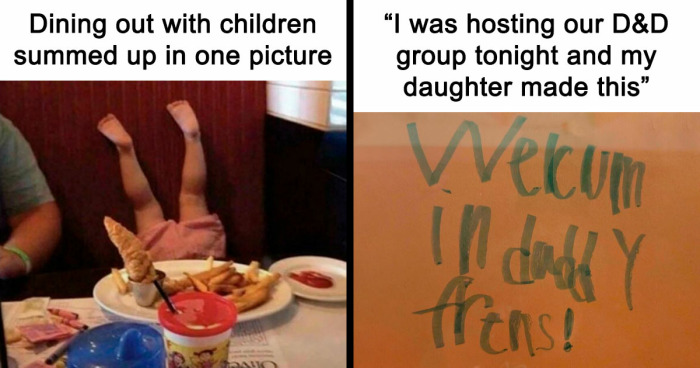 46 Posts That Sum Up The Wholesome And Fun Side Of Being A Dad (New Pics)