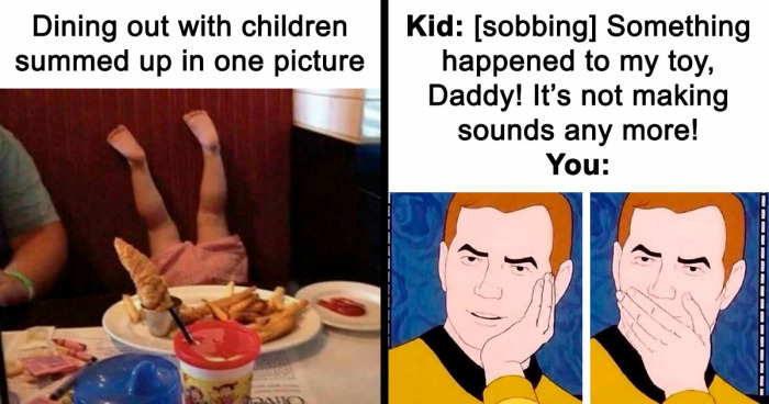 46 Posts That Sum Up The Wholesome And Fun Side Of Being A Dad (New Pics)