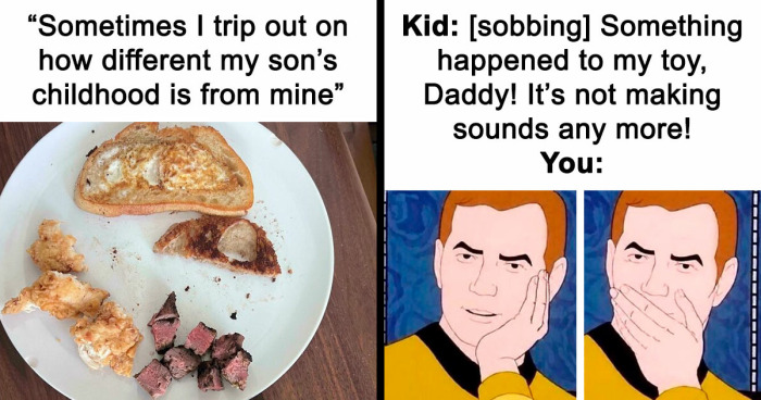 46 Posts That Sum Up The Wholesome And Fun Side Of Being A Dad (New Pics)
