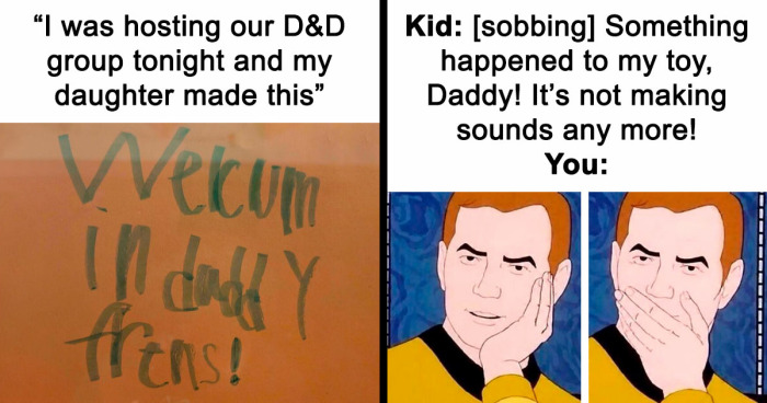 46 Posts That Sum Up The Wholesome And Fun Side Of Being A Dad (New Pics)