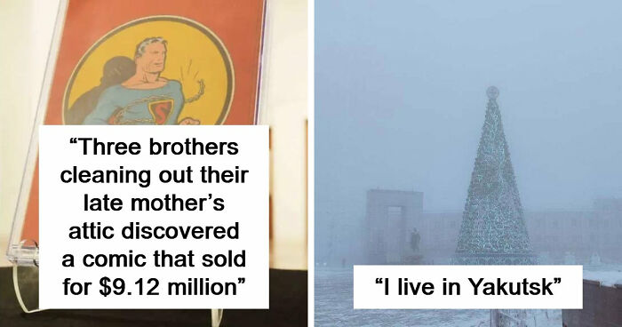 95 Photos That Got People Saying ‘Damn, That’s Interesting’