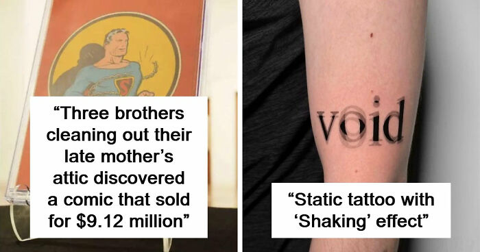 95 Photos That Got People Saying ‘Damn, That’s Interesting’