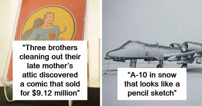 95 Photos That Got People Saying ‘Damn, That’s Interesting’