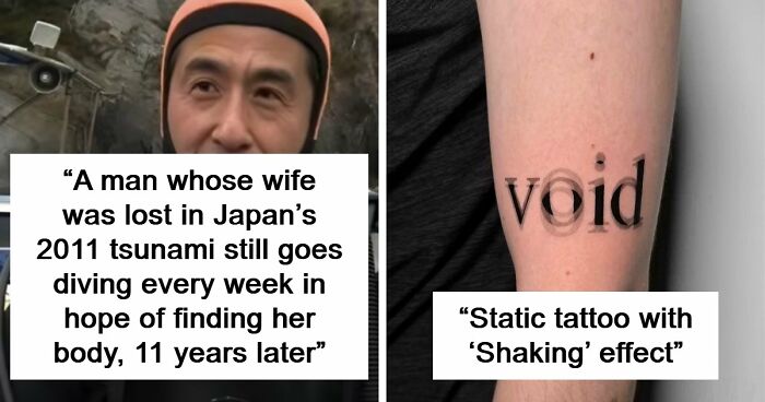 95 Photos That Got People Saying ‘Damn, That’s Interesting’