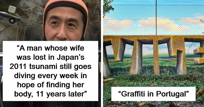 95 Photos That Got People Saying ‘Damn, That’s Interesting’