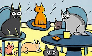 47 New ‘War And Peas’ Comics Filled With Unexpected Punchlines And Darkly Clever Humor