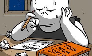 If You Have A Dark Sense Of Humor, You Might Enjoy These 29 New Comics By ToothyBj