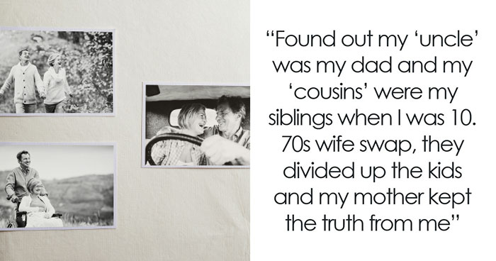 31 Of The Darkest Secrets People Weren’t Supposed To Know But Found Out Accidentally