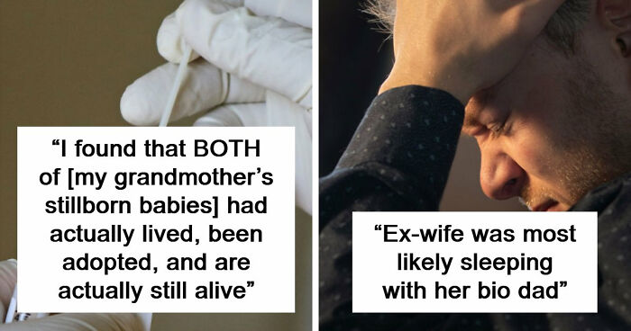 31 Of The Darkest Secrets People Weren’t Supposed To Know But Found Out Accidentally
