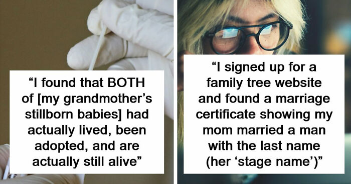31 Of The Darkest Secrets People Weren’t Supposed To Know But Found Out Accidentally