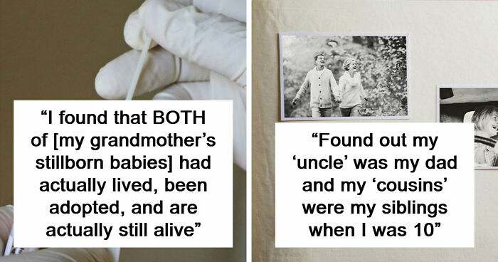 31 Of The Darkest Secrets People Weren’t Supposed To Know But Found Out Accidentally