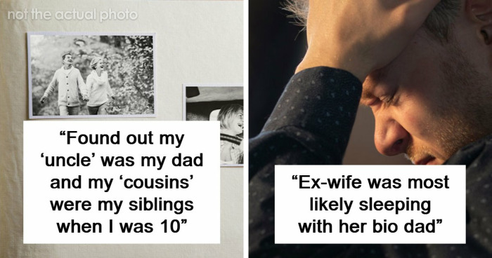 31 Of The Darkest Secrets People Weren’t Supposed To Know But Found Out Accidentally