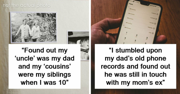 31 Of The Darkest Secrets People Weren’t Supposed To Know But Found Out Accidentally