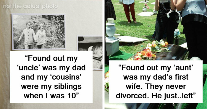 31 Of The Darkest Secrets People Weren’t Supposed To Know But Found Out Accidentally