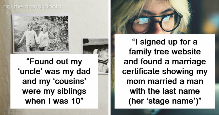 31 Of The Darkest Secrets People Weren’t Supposed To Know But Found Out Accidentally