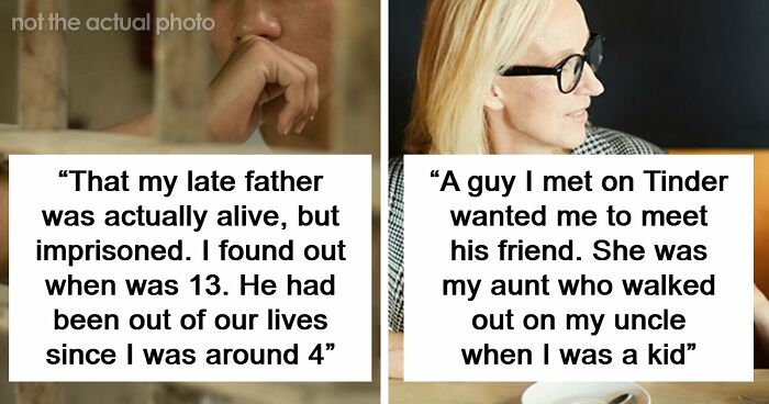 31 Of The Darkest Secrets People Weren’t Supposed To Know But Found Out Accidentally