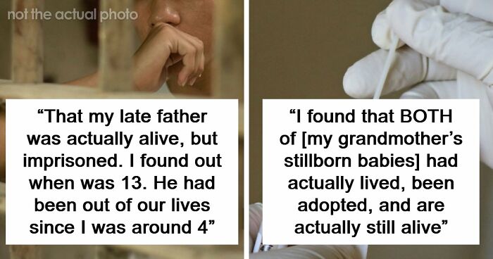 31 Of The Darkest Secrets People Weren’t Supposed To Know But Found Out Accidentally