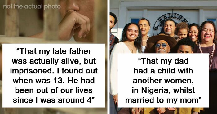 31 Of The Darkest Secrets People Weren’t Supposed To Know But Found Out Accidentally