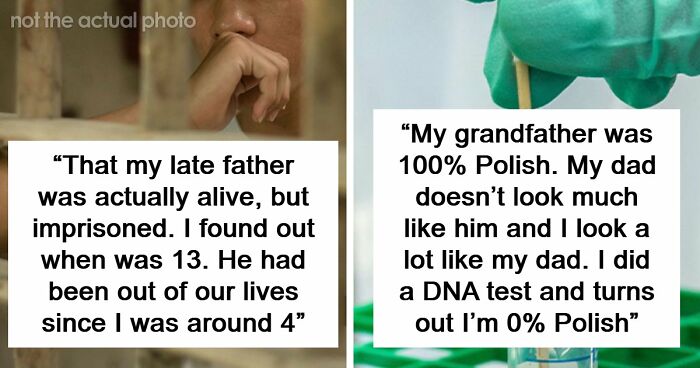 31 Of The Darkest Secrets People Weren’t Supposed To Know But Found Out Accidentally
