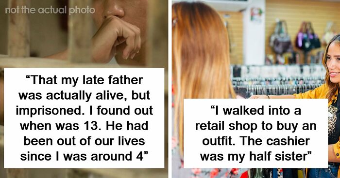 31 Of The Darkest Secrets People Weren’t Supposed To Know But Found Out Accidentally
