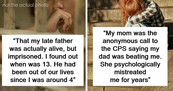 31 Of The Darkest Secrets People Weren’t Supposed To Know But Found Out Accidentally