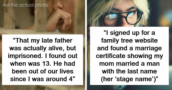 31 Of The Darkest Secrets People Weren’t Supposed To Know But Found Out Accidentally