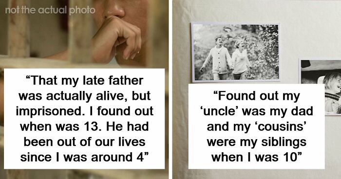 31 Of The Darkest Secrets People Weren’t Supposed To Know But Found Out Accidentally