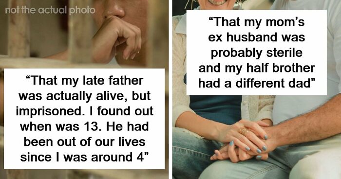 31 Of The Darkest Secrets People Weren’t Supposed To Know But Found Out Accidentally
