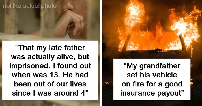 31 Of The Darkest Secrets People Weren’t Supposed To Know But Found Out Accidentally