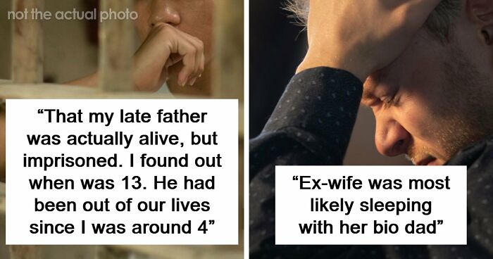 31 Of The Darkest Secrets People Weren’t Supposed To Know But Found Out Accidentally