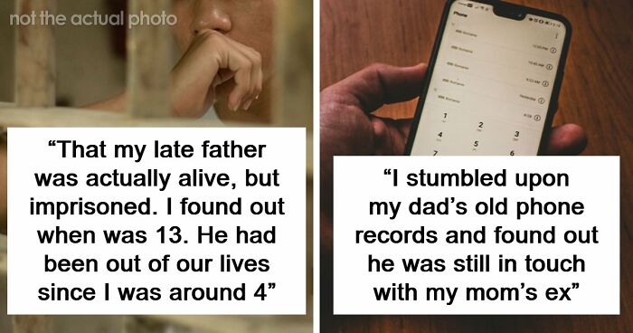 31 Of The Darkest Secrets People Weren’t Supposed To Know But Found Out Accidentally