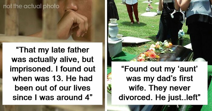 31 Of The Darkest Secrets People Weren’t Supposed To Know But Found Out Accidentally