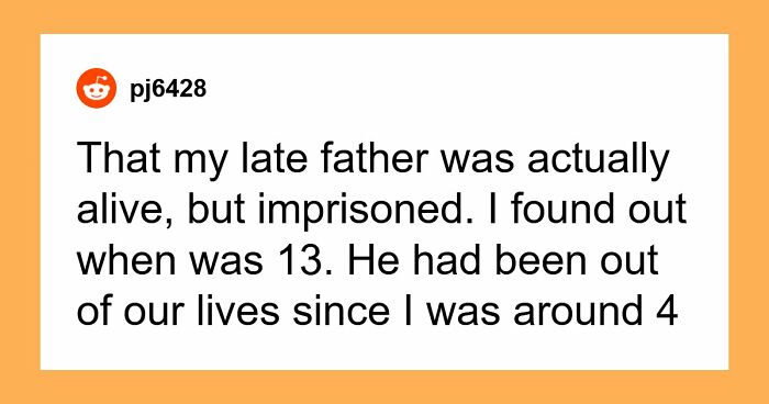 31 Of The Darkest Secrets People Weren’t Supposed To Know But Found Out Accidentally