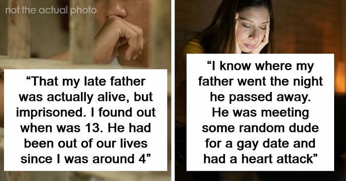 31 Of The Darkest Secrets People Weren’t Supposed To Know But Found Out Accidentally