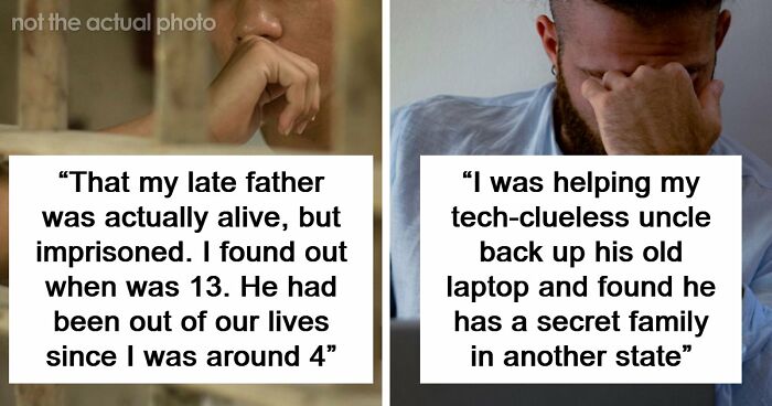 31 Of The Darkest Secrets People Weren’t Supposed To Know But Found Out Accidentally