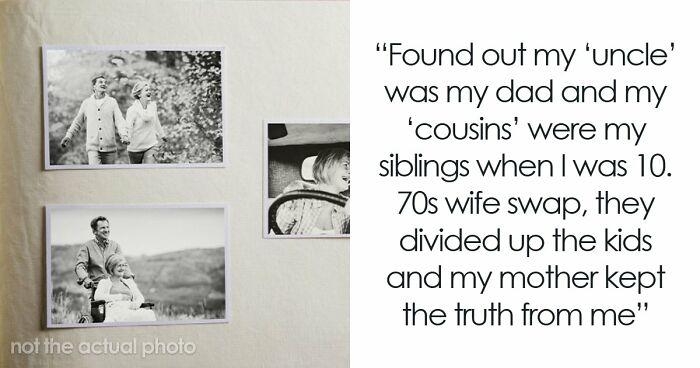 31 Of The Darkest Secrets People Weren’t Supposed To Know But Found Out Accidentally