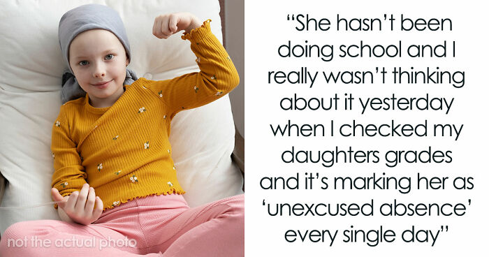 11YO Undergoing Chemotherapy Faces Risk Of Repeating Grade, Mom Blasts School’s Response Online
