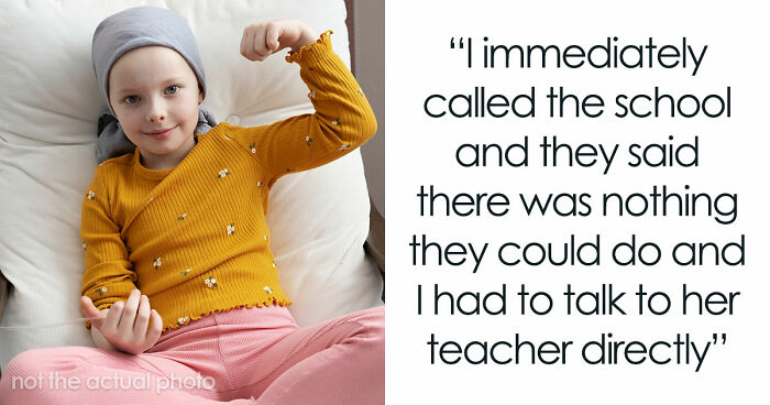 11YO Undergoing Chemotherapy Faces Risk Of Repeating Grade, Mom Blasts School’s Response Online