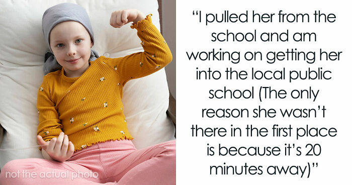 11YO Undergoing Chemotherapy Faces Risk Of Repeating Grade, Mom Blasts School’s Response Online