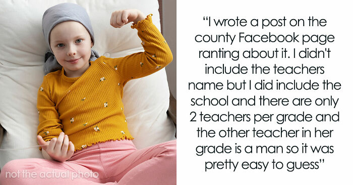 11YO Undergoing Chemotherapy Faces Risk Of Repeating Grade, Mom Blasts School’s Response Online