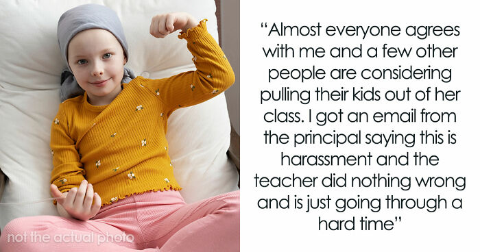 11YO Undergoing Chemotherapy Faces Risk Of Repeating Grade, Mom Blasts School’s Response Online