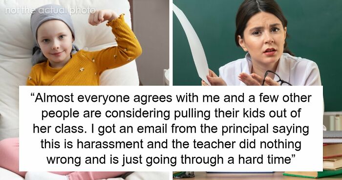 11YO Undergoing Chemotherapy Faces Risk Of Repeating Grade, Mom Blasts School’s Response Online