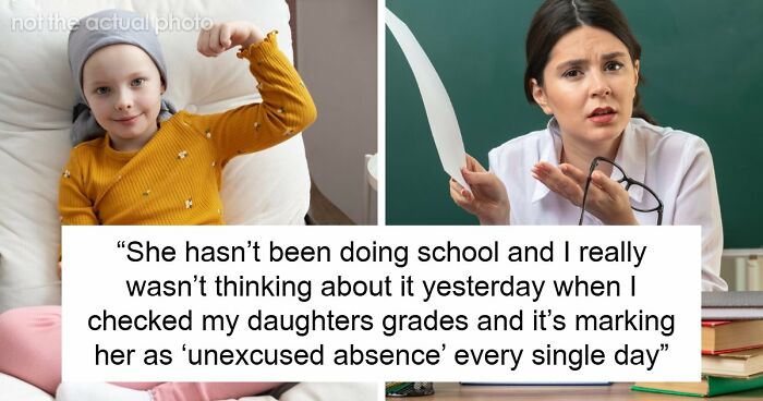 11YO Undergoing Chemotherapy Faces Risk Of Repeating Grade, Mom Blasts School’s Response Online