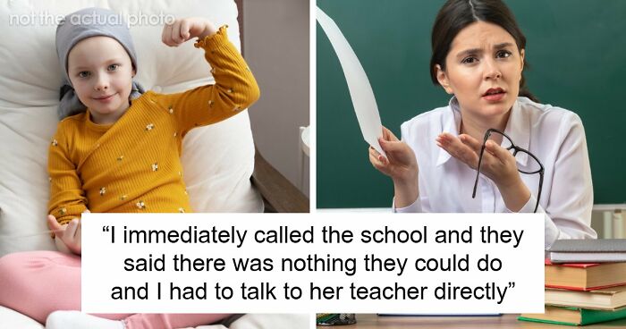 11YO Undergoing Chemotherapy Faces Risk Of Repeating Grade, Mom Blasts School’s Response Online