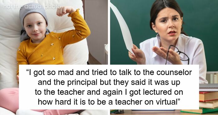 11YO Undergoing Chemotherapy Faces Risk Of Repeating Grade, Mom Blasts School’s Response Online