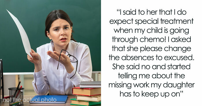 11YO Undergoing Chemotherapy Faces Risk Of Repeating Grade, Mom Blasts School’s Response Online