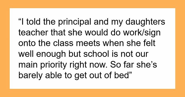 11YO Undergoing Chemotherapy Faces Risk Of Repeating Grade, Mom Blasts School’s Response Online