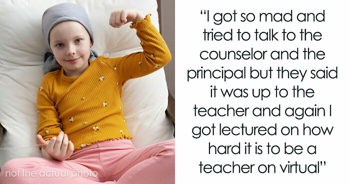 11YO Undergoing Chemotherapy Faces Risk Of Repeating Grade, Mom Blasts School’s Response Online