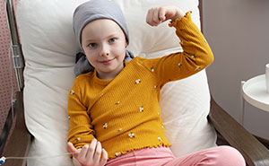 11YO Undergoing Chemotherapy Faces Risk Of Repeating Grade, Mom Blasts School’s Response Online