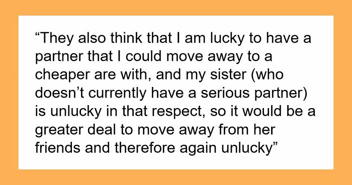 “[AITJ] For Turning Down A Family Vacation Because I Would Have To Pay And My Sister Wouldn’t?”